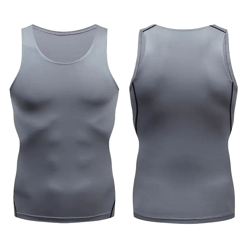 Premium Compression Tank Top