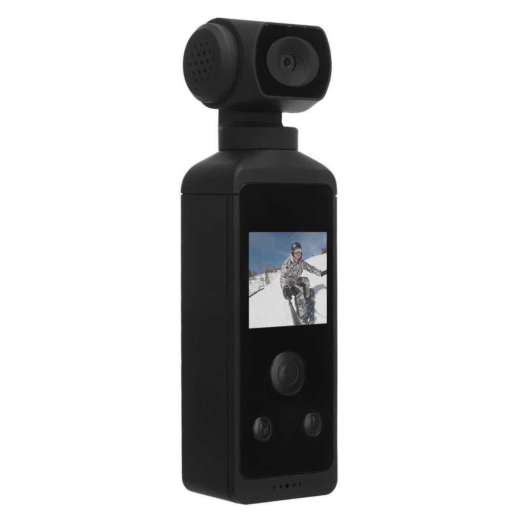 Pocket Tide HD 4K Camera