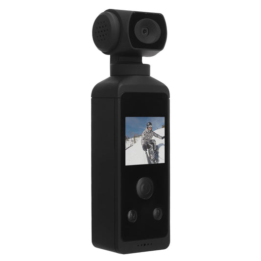 Pocket Tide HD 4K Camera