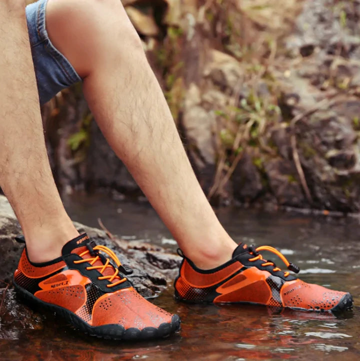 E-Comforts Hiking Shoes