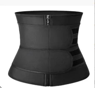 Double Strap Waist Trainer Belt