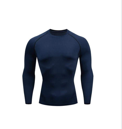 Premium Compression Long Sleeve Shirt