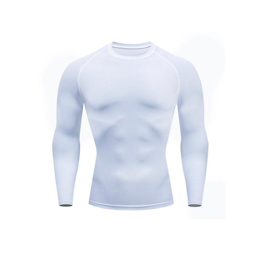 Premium Compression Long Sleeve Shirt