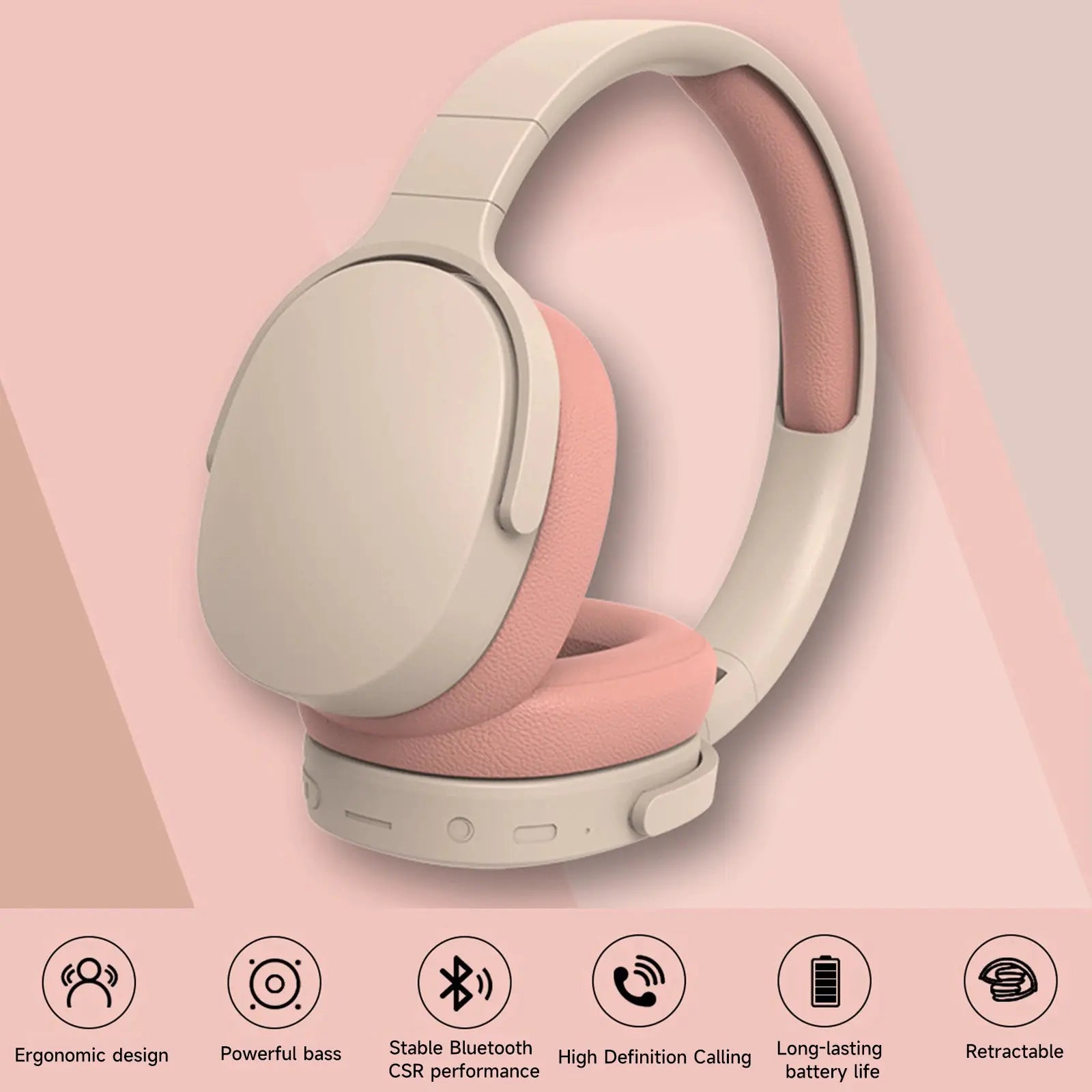 Halo Tone Headphones