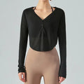 Breeze Yoga Shirt