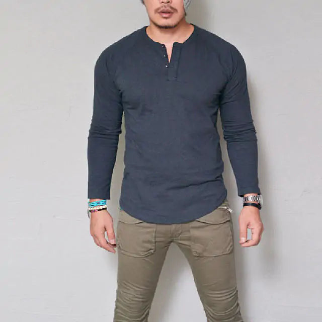 Premium Long Sleeve Shirt