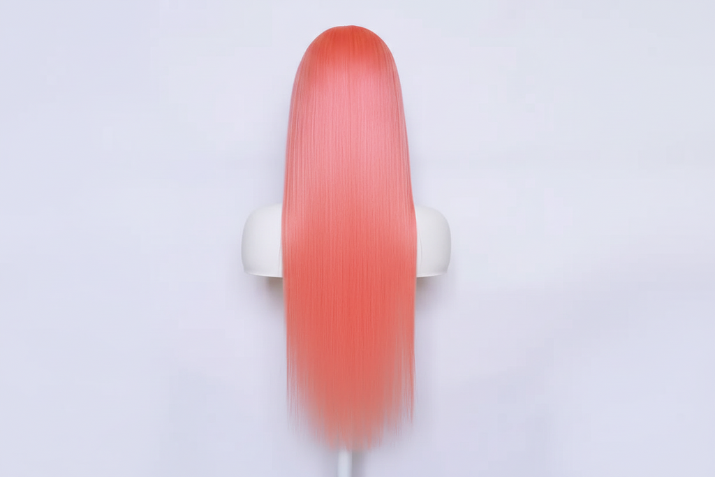 Love Potion Pink Wig