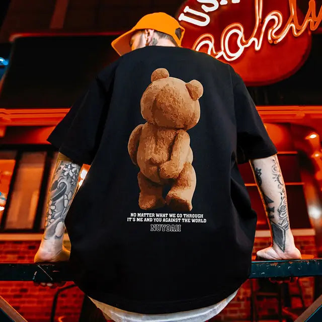 Urban Teddy Loose T-Shirt