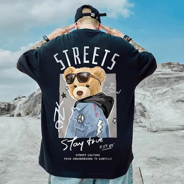 Urban Teddy Loose T-Shirt