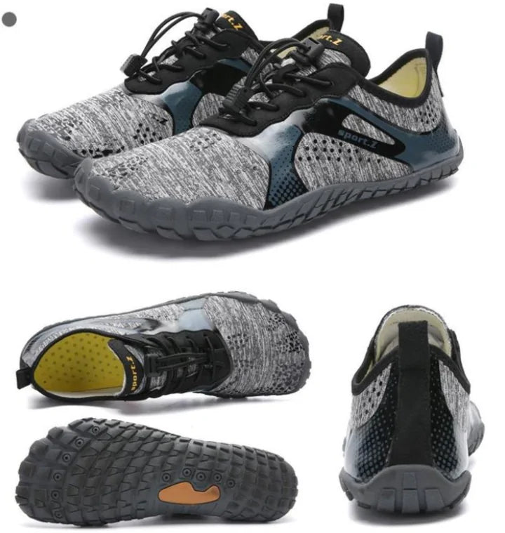 E-Comforts Hiking Shoes