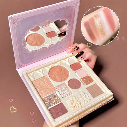 Couquette Angel Beauty Palette