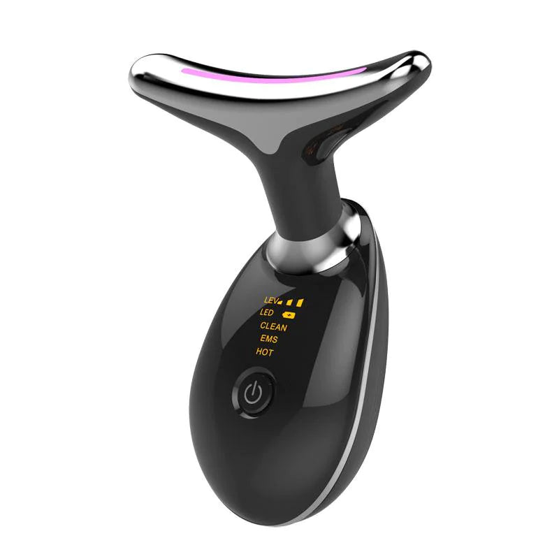 Microshape LED Beauty Device