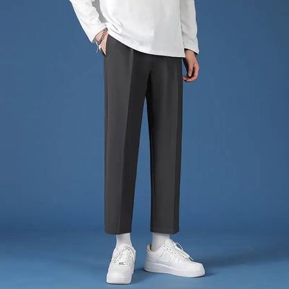 Premium Korean Ankle Trousers