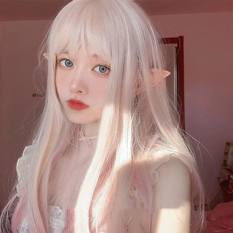 Lolita Cherry Puff
