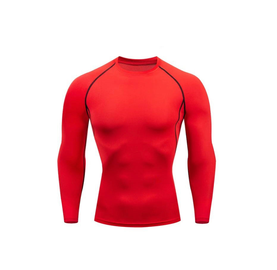 Premium Compression Long Sleeve Shirt