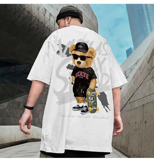 Urban Teddy Loose T-Shirt