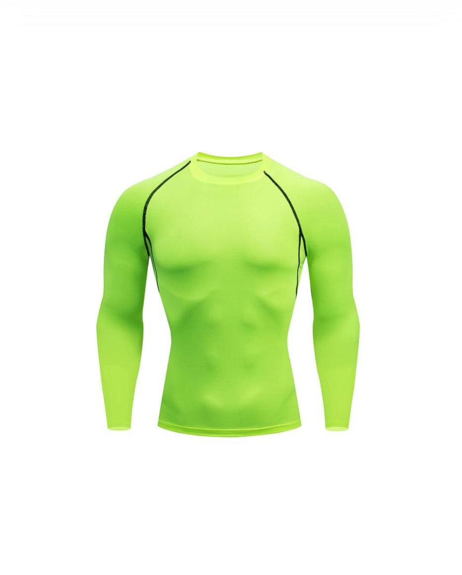 Premium Compression Long Sleeve Shirt