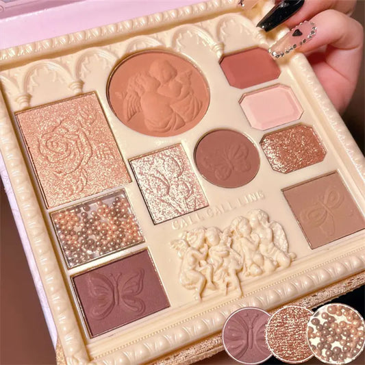 Couquette Angel Beauty Palette