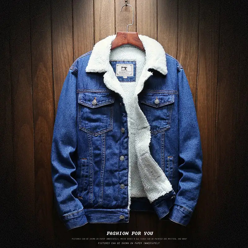 Premium Jean Jacket