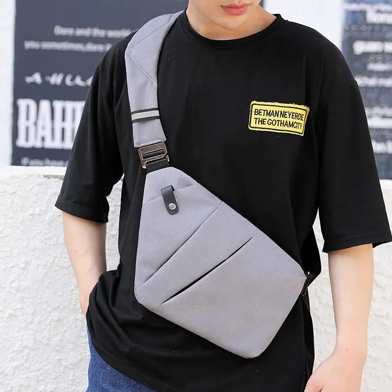 Ultra-Thin Chest Bag