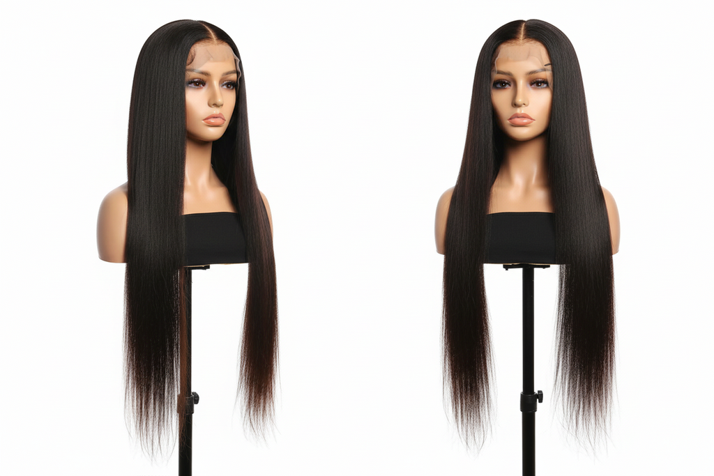 Premium Free Part Front Lace