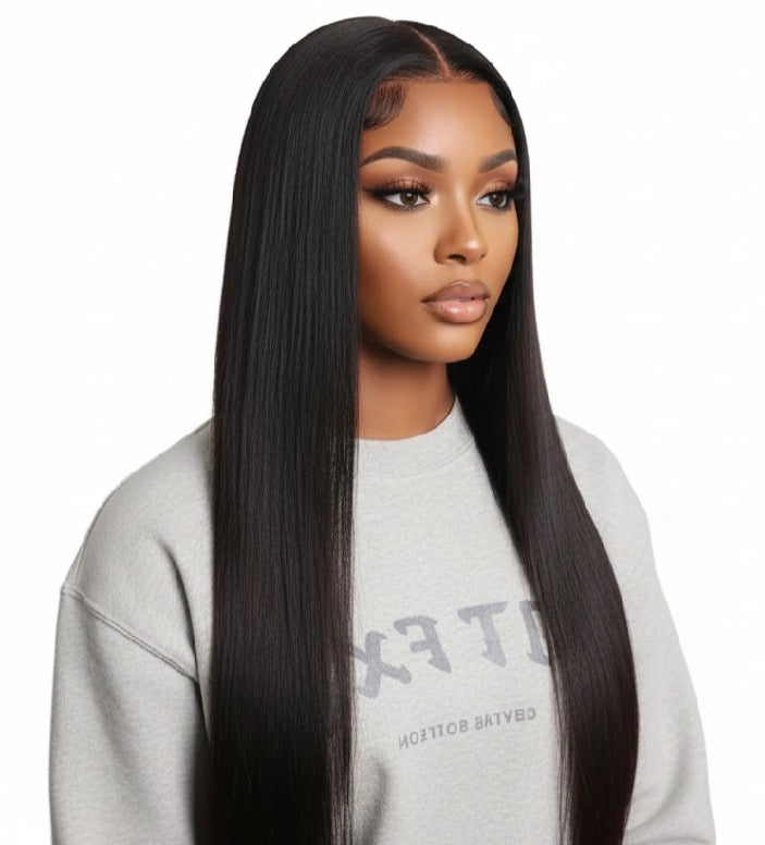 Premium Free Part Front Lace