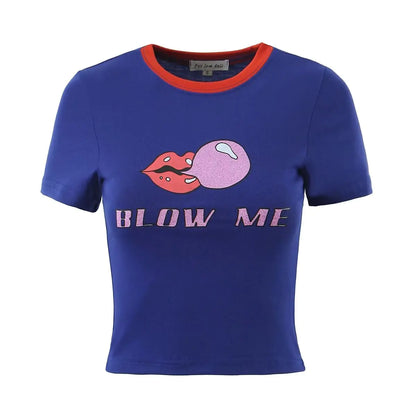 Blow Me Baby Tee