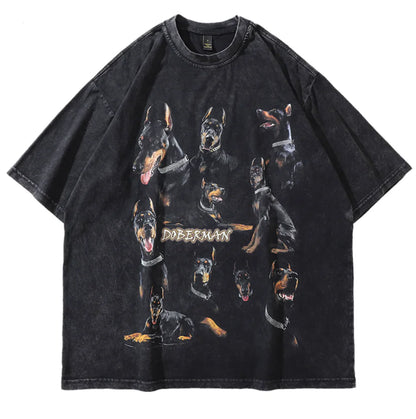 Vintage Doberman T-Shirt