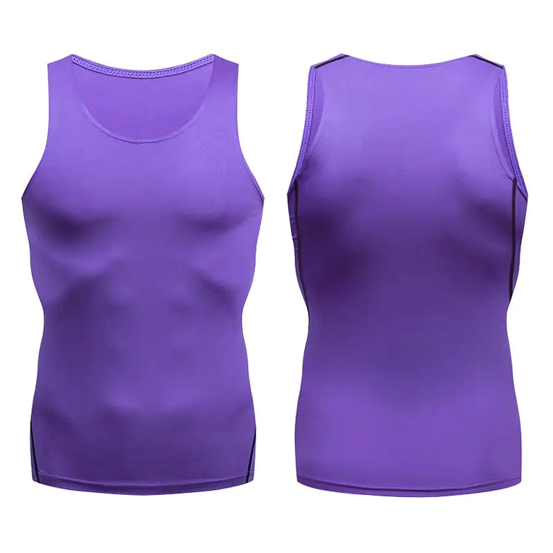 Premium Compression Tank Top