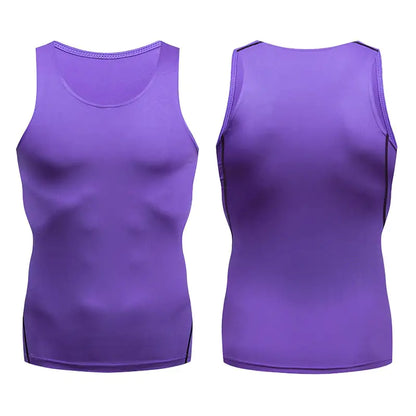 Premium Compression Tank Top