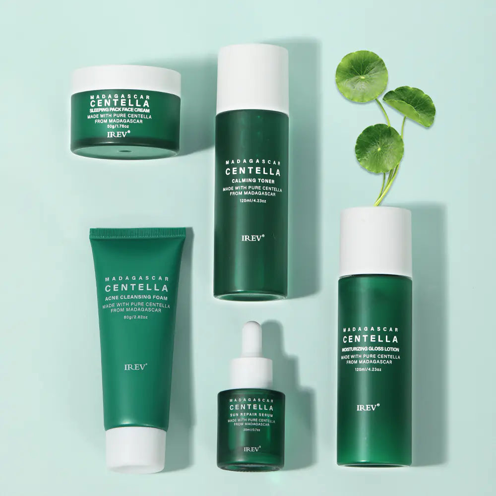 Centella Advanced Repair 5 Piece set