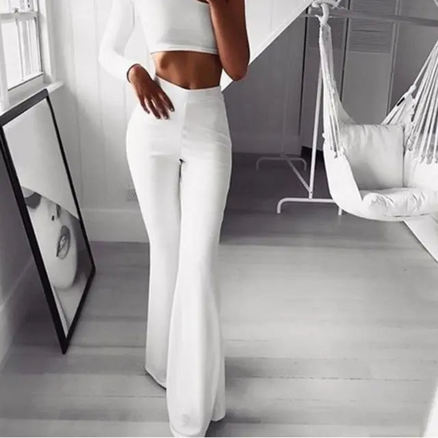 Delicate Palazzo Pants