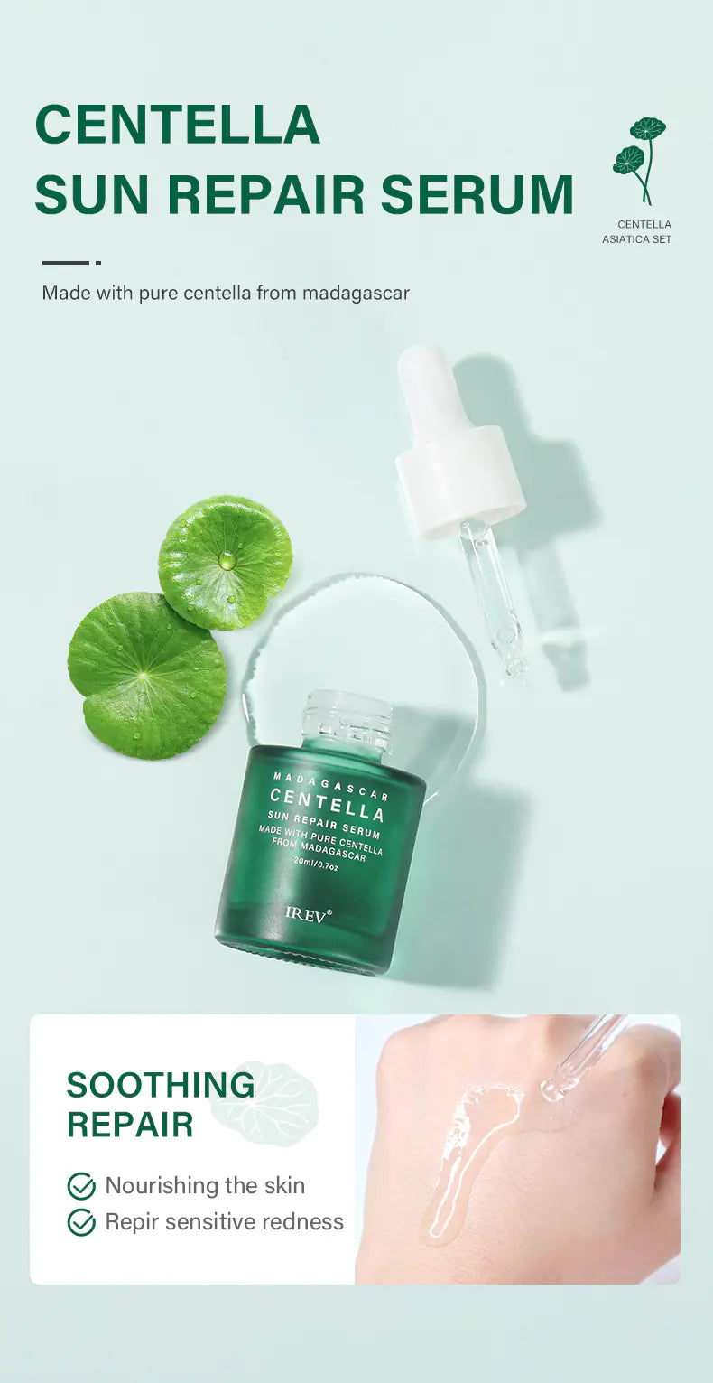Centella Advanced Repair 5 Piece set