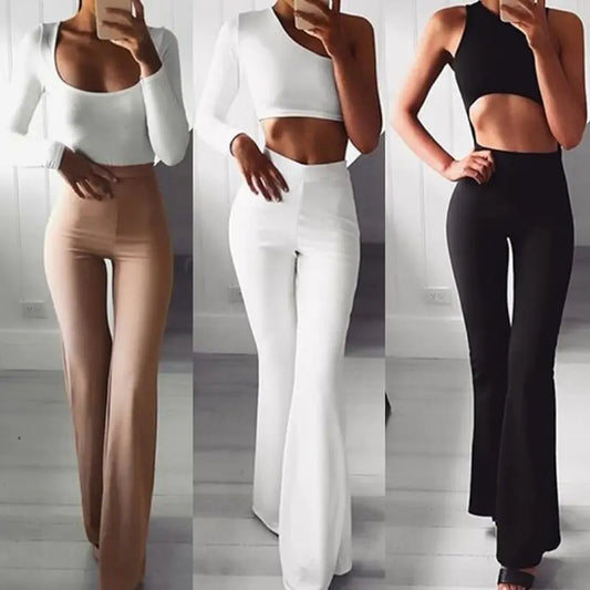 Delicate Palazzo Pants