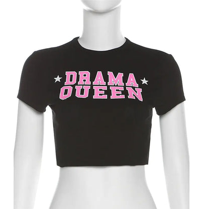 Drama Queen Baby Tee