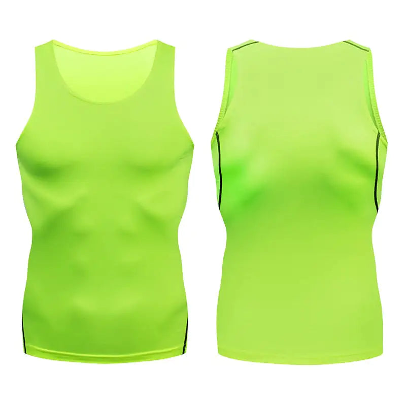 Premium Compression Tank Top