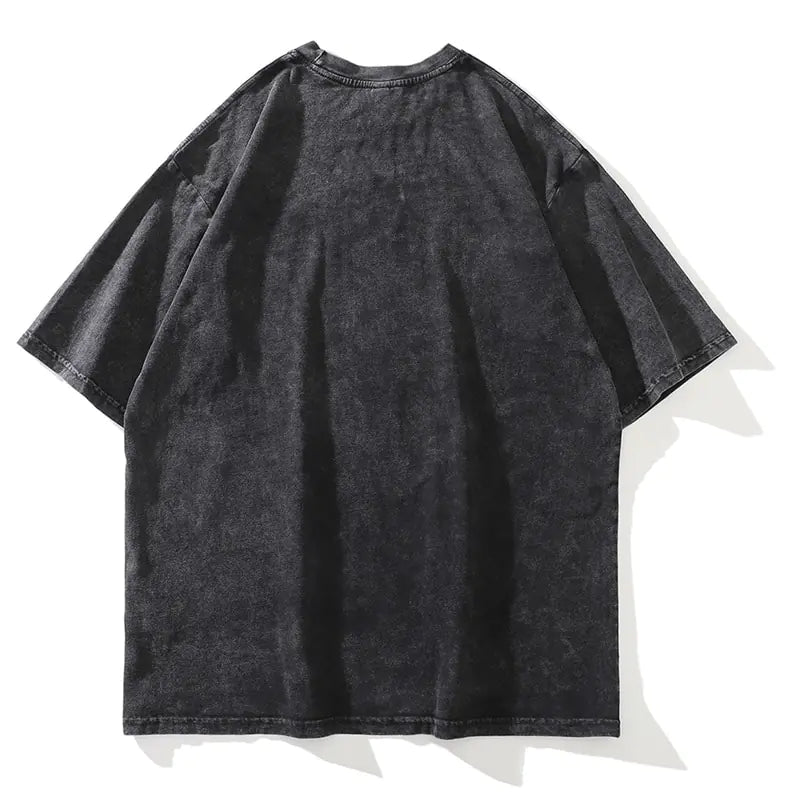 Oversized Grunge T-Shirt