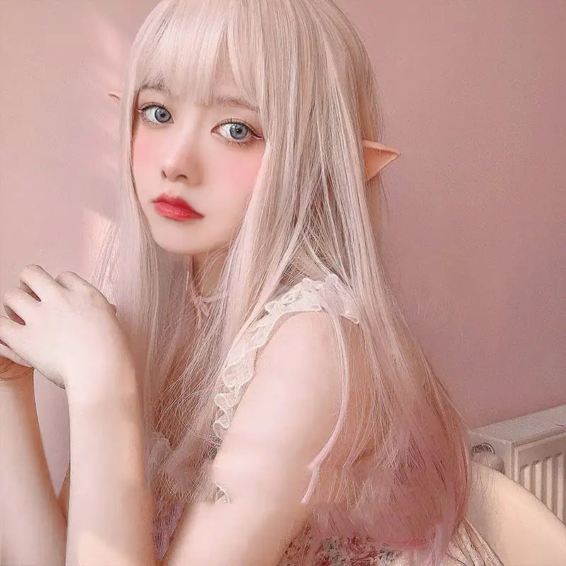 Lolita Cherry Puff