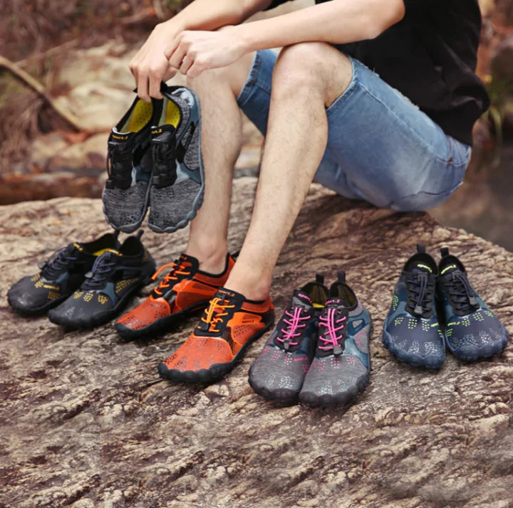 E-Comforts Hiking Shoes