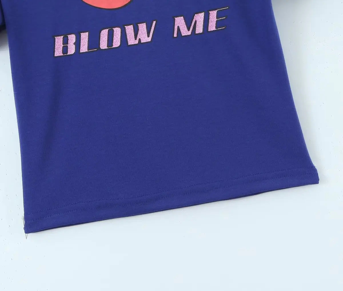 Blow Me Baby Tee