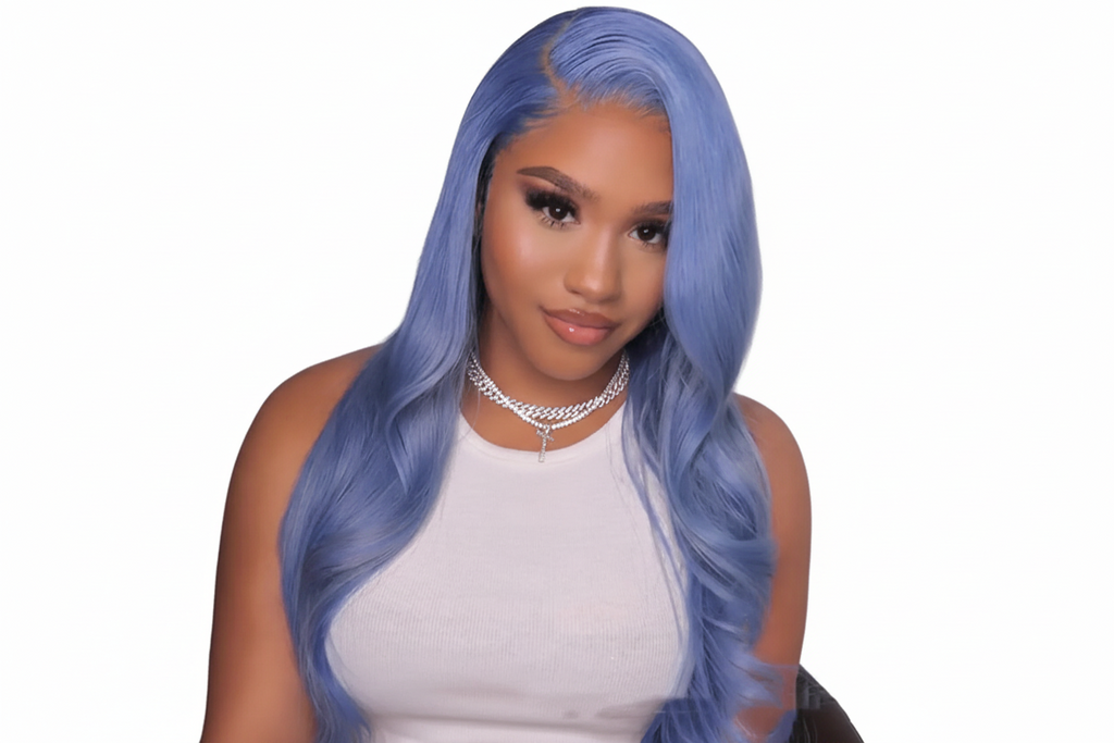 Artic Lover Girl Lace Front Wig