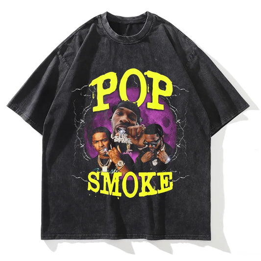 POP SMOKE Graphic Tee