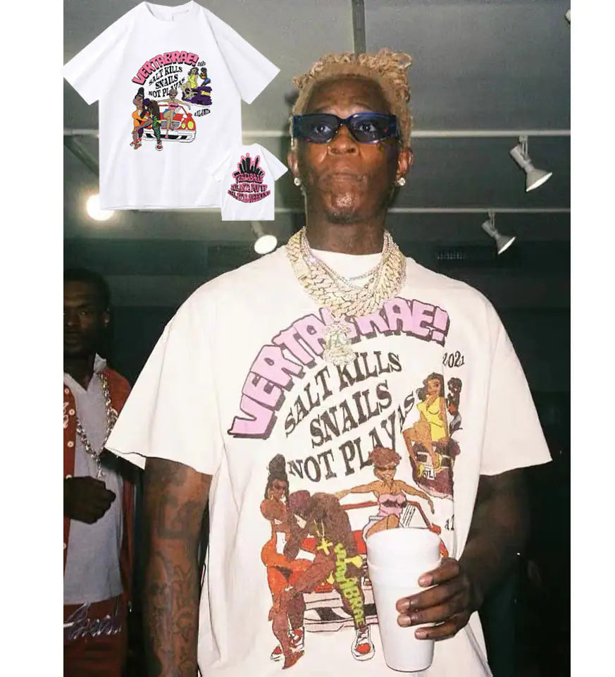 Salt Kills Snails Not Playas