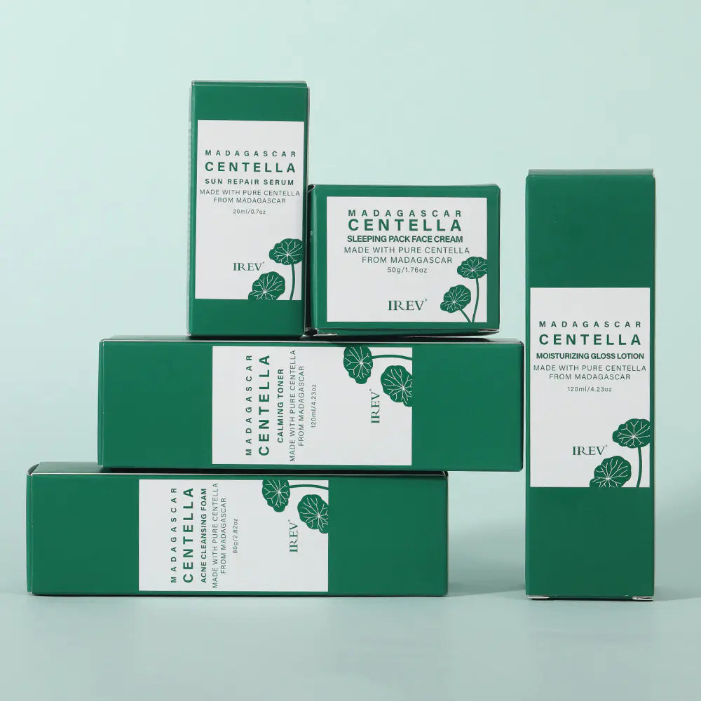 Centella Advanced Repair 5 Piece set