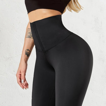 Waist Trainer Leggings