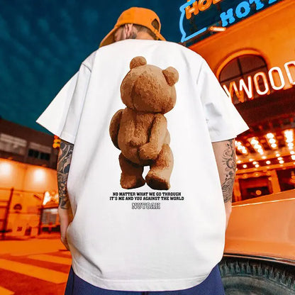 Urban Teddy Loose T-Shirt