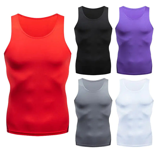 Premium Compression Tank Top