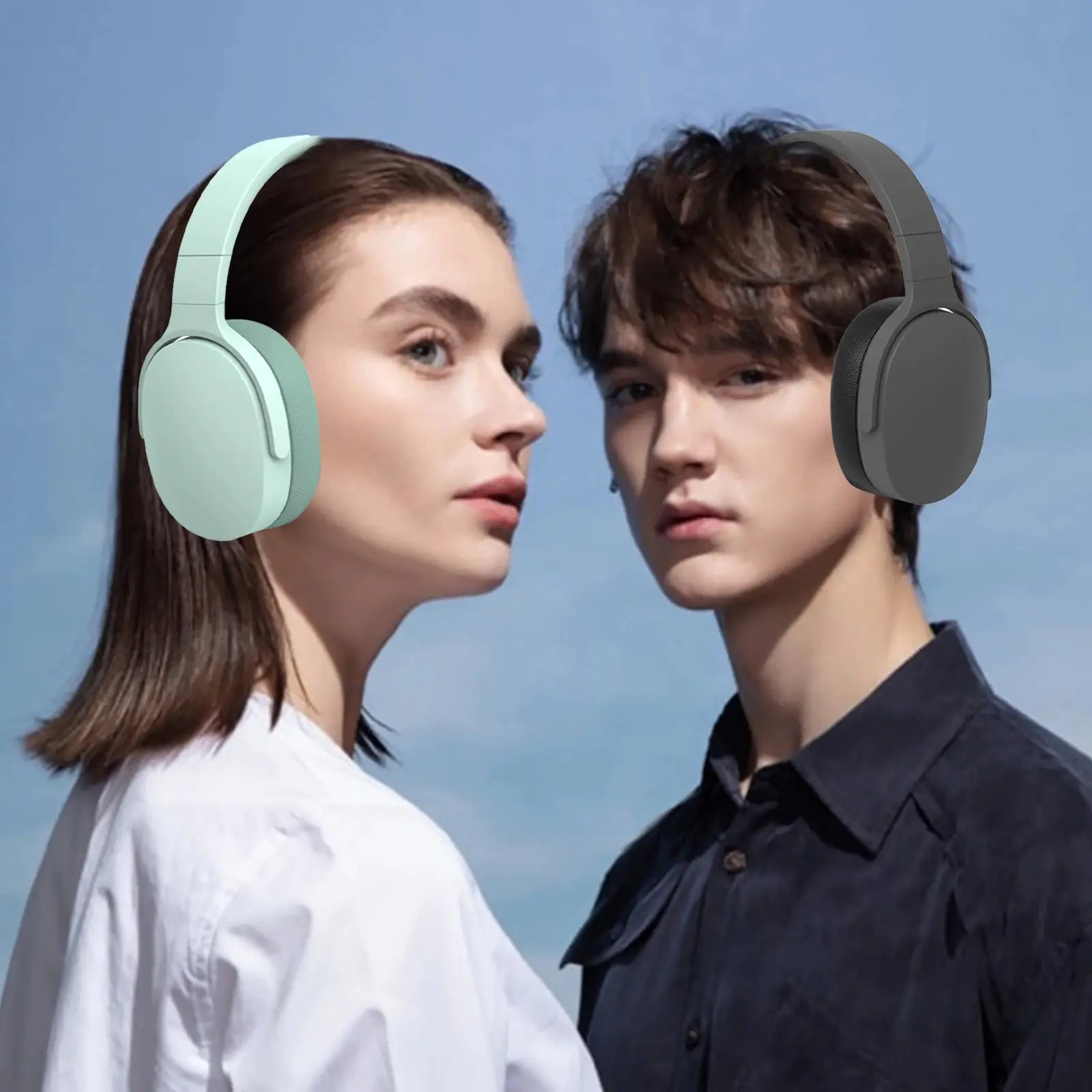 Halo Tone Headphones