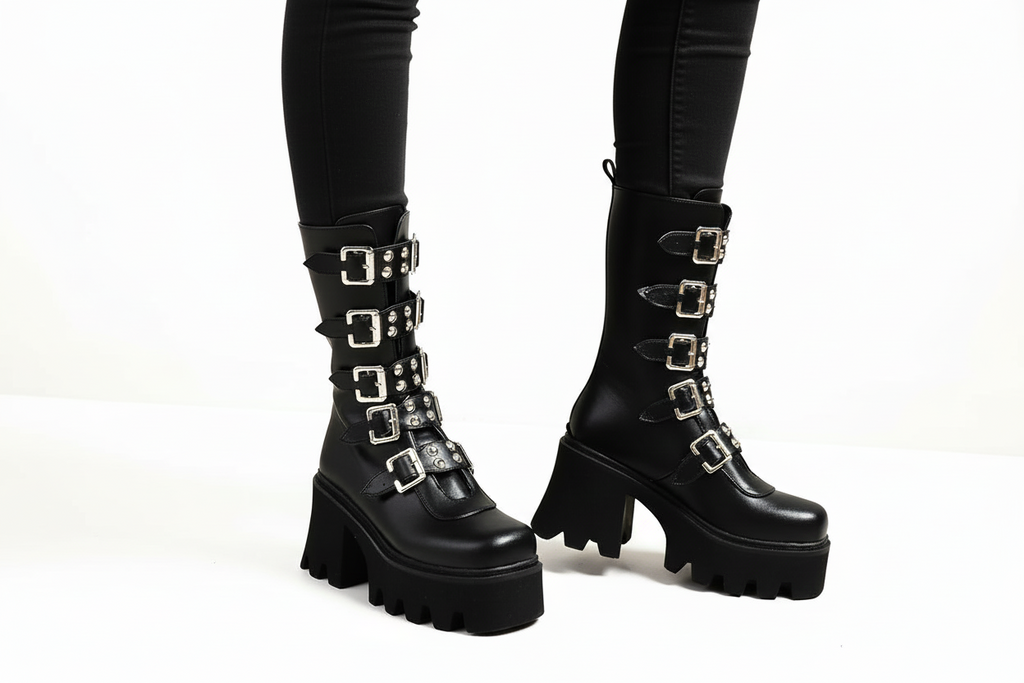 Grit & Glam Boots