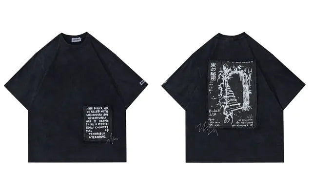 Vintage Punk T-Shirt